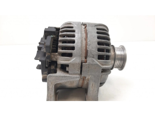 Генератор 55556067, 0124425020   Opel Zafira B 1.6     