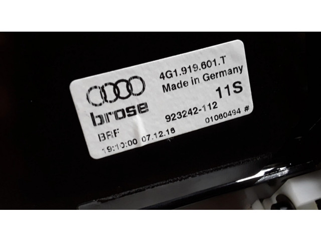 Дисплей    4G1919601T   Audi A6 S6 C7 4G