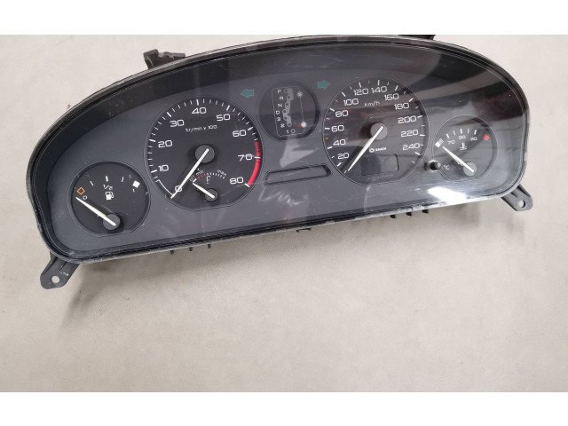 Přístrojová deska  Peugeot 406 1998 9629976080, 93AB169009S  