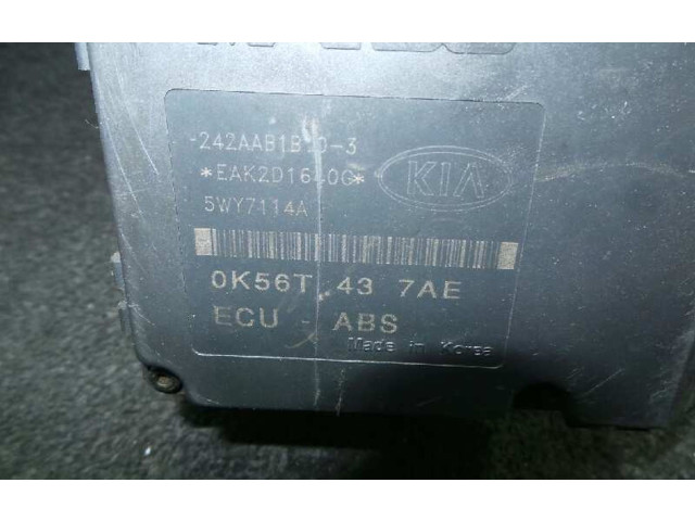 Jednotka ABS    KIA Carnival 2002