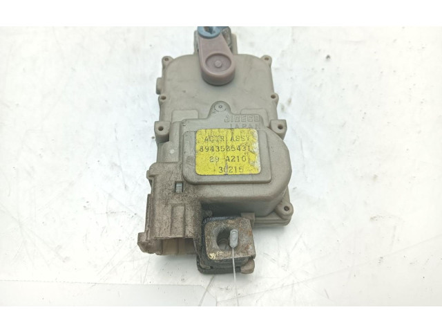 Řídící jednotka 8943585431   Opel Monterey 