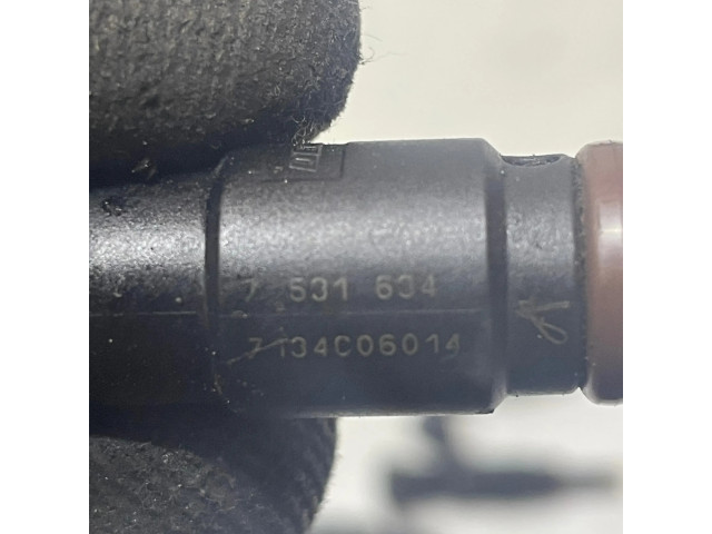 Vstřikovač 7531634, 7104C06014   BMW X5 E70  pro benzínový motor 3.0  