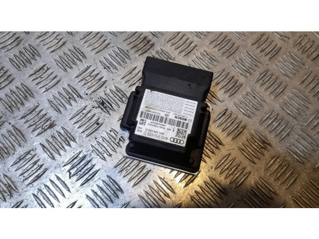 Блок подушек безопасности 4H0959655D   Audi A8 S8 D4 4H