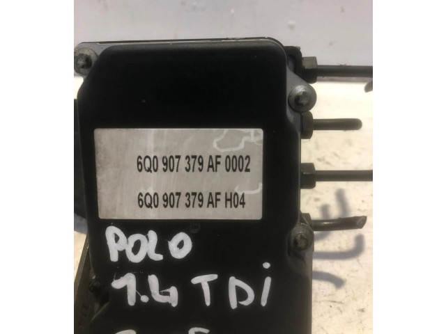 Jednotka ABS 6Q0907379AF0002, 6Q0907379AF0002   Volkswagen Polo 2005
