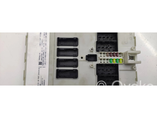 Řídící jednotka 8639582, 170349116   BMW 4 F32 F33 2015