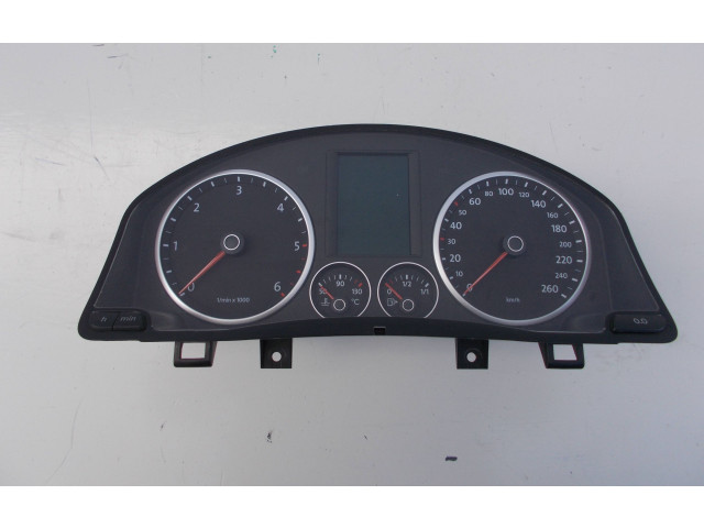 Панель приборов 5N0920870D, 5N0920870D   Volkswagen Tiguan       