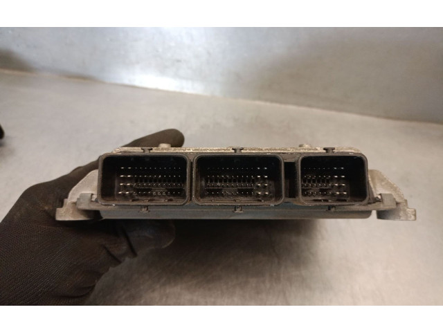 Řídící jednotka 9663964180, 5WS40575ATSIEMENS   Peugeot 607 2007