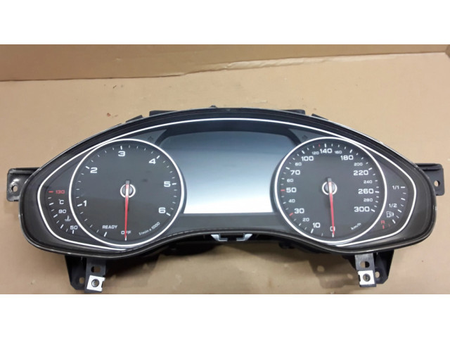 Přístrojová deska  Audi A6 S6 C7 4G 2016 4G8920934D  