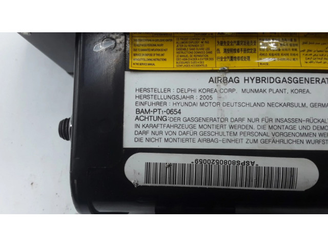 Подушка безопасности пассажира BAMPT0654, 16901002   Hyundai Santa Fe