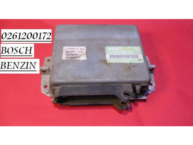 Řídící jednotka 0261200172   BMW 5 E34 1994