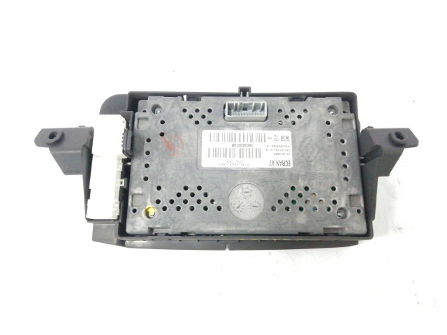 Дисплей    280340010R, 281201146A   Renault Megane II