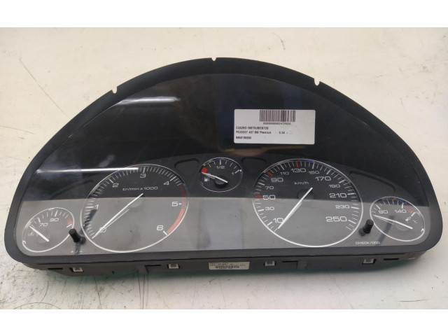 Přístrojová deska  Peugeot 207 CC 2005 9658138280  