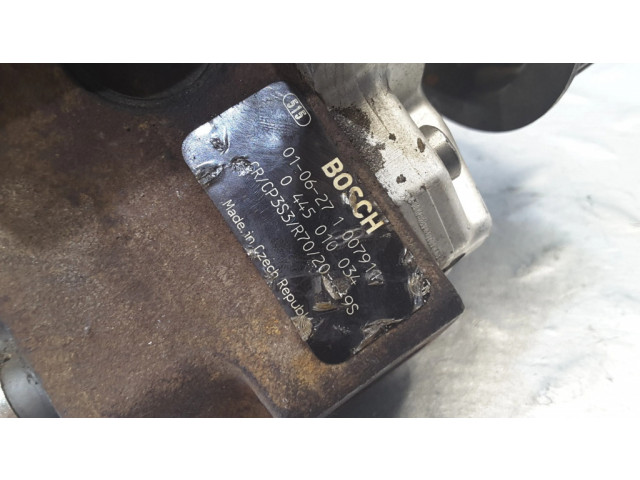 Vstřikovací čerpadlo 0445010034, 007911   Chrysler Voyager  pro naftový motor 2.5  