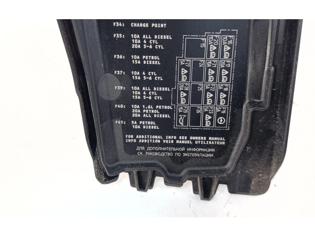   Pojistková skříňka 6G9T14A076MB, 6G9T14A067CA   Volvo XC70 2012
