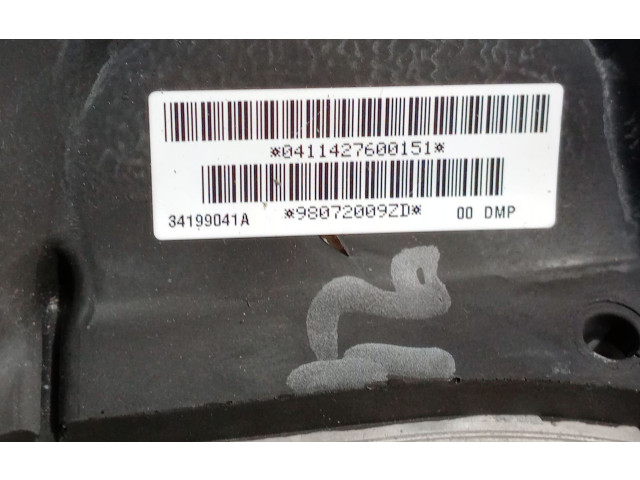 Volant Peugeot 3008 I 2015 98072009ZD  