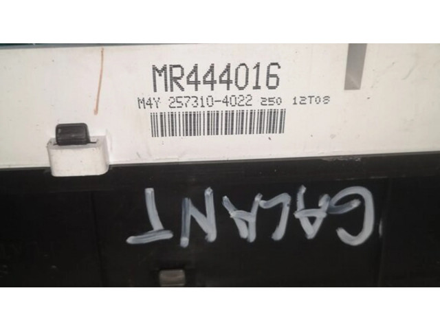 Панель приборов MR444016   Mitsubishi Galant       