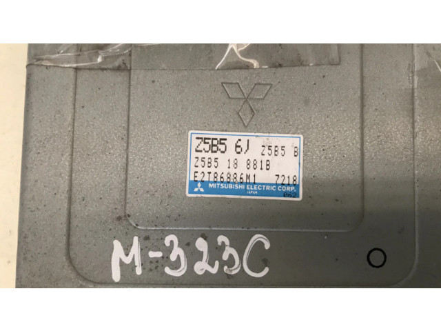 Řídící jednotka Z5B56J, Z5B518881B   Mazda 323 1996