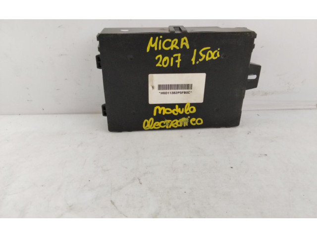 Řídící jednotka 284B15FB0C   Nissan Micra 