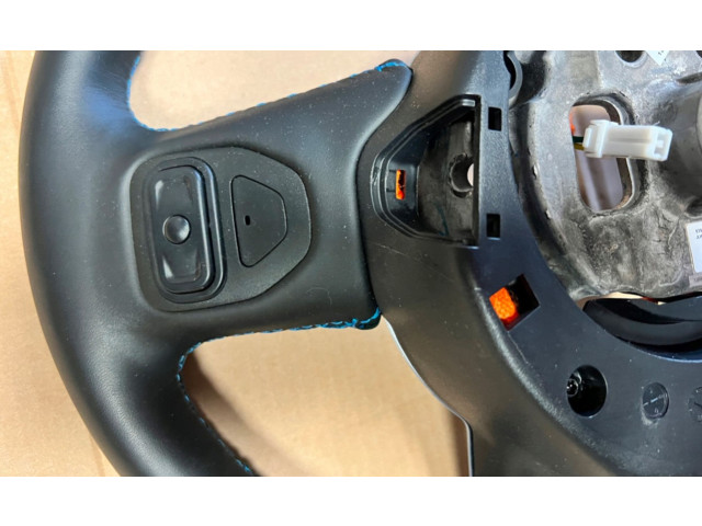 Volant Jeep Wrangler 2023 6KC571D0AD, 646096740D  