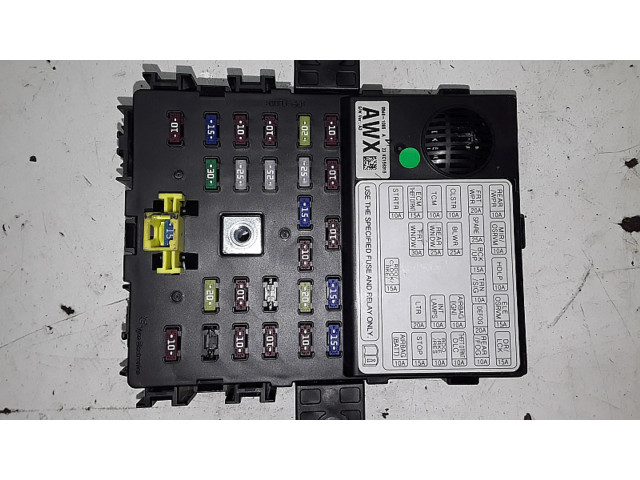 Блок предохранителей 9548-1065A   Chevrolet Spark    