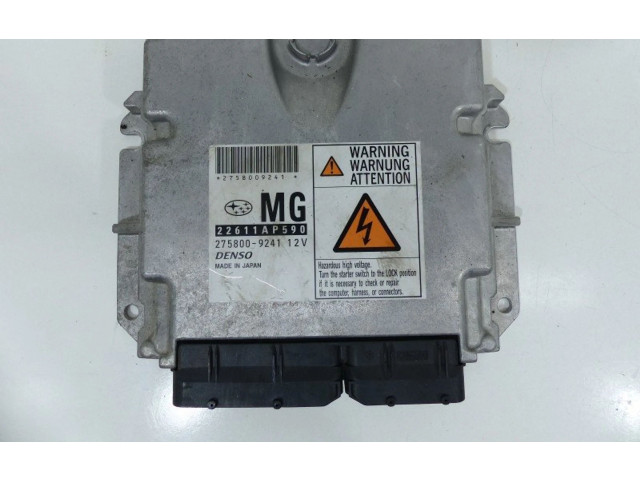 Řídící jednotka IMPRK633026   Subaru Outback 2008