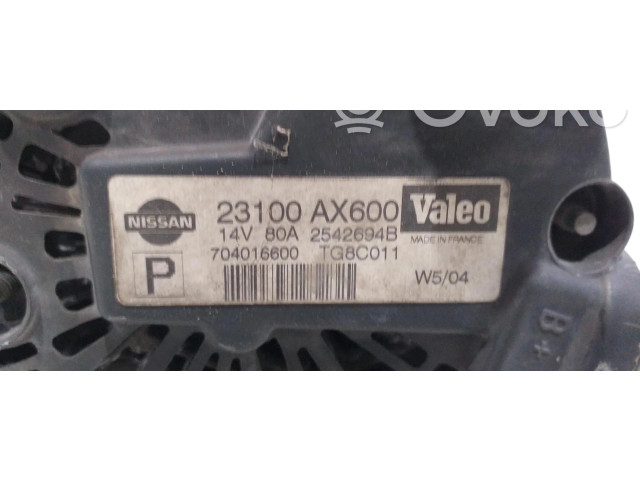 Čerpadlo oleje 2542694B   Nissan Micra   