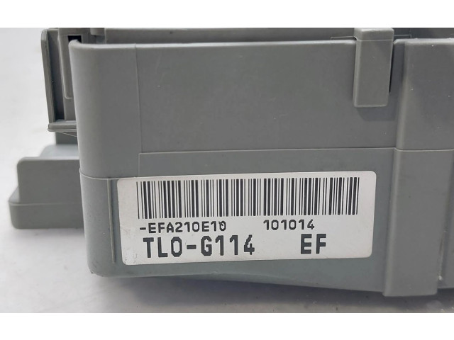 Блок предохранителей TL0G114   Honda Accord    