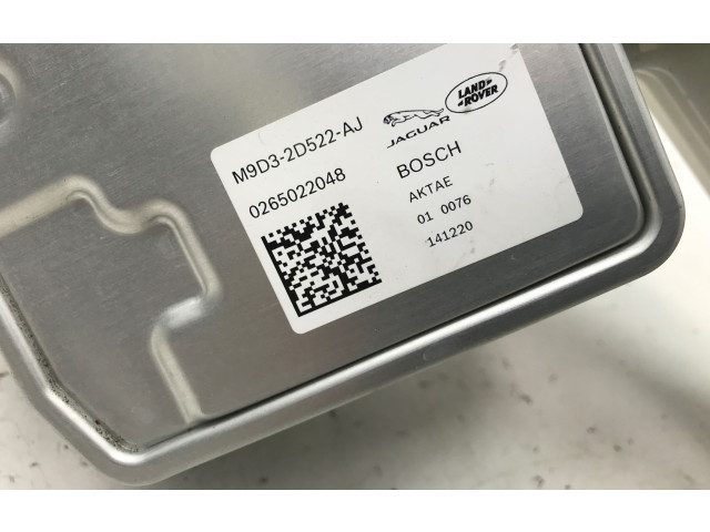 Jednotka ABS M9D32D522AJ   Jaguar I-Pace 2020