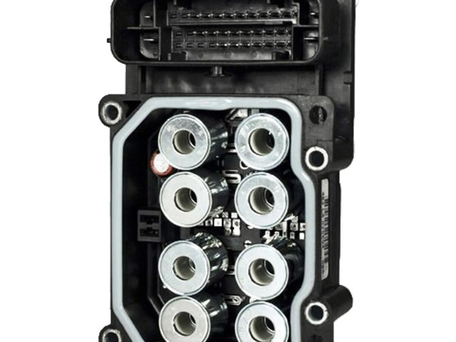 Блок управления АБС 0265236012, 001-002-001156E   BMW X3 E83