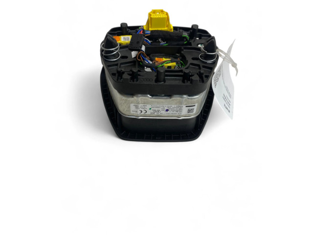 Подушка безопасности водителя 4N0880201M   Audi e-tron