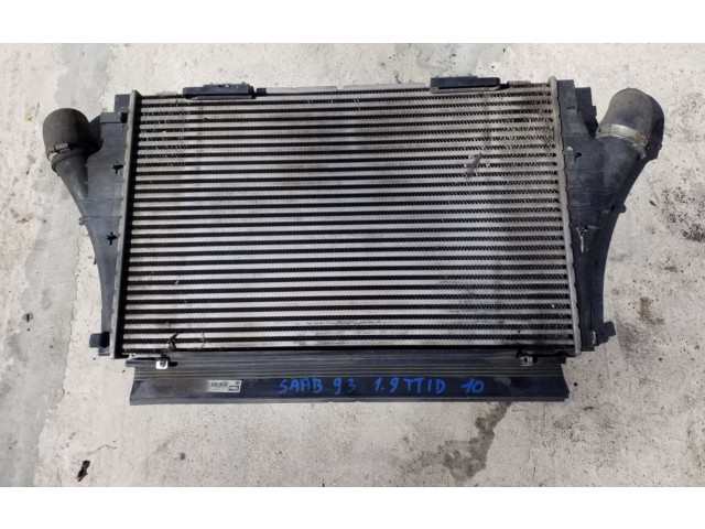Интеркулер  12770431, 877359H   Saab 9-3 Ver2 