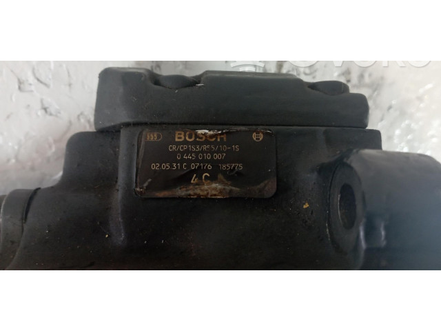 Vstřikovač 0445010007   Alfa Romeo 166     