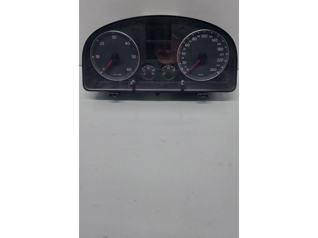 Přístrojová deska  Volkswagen Touran I 2005 1T0920860G, 2402040856  