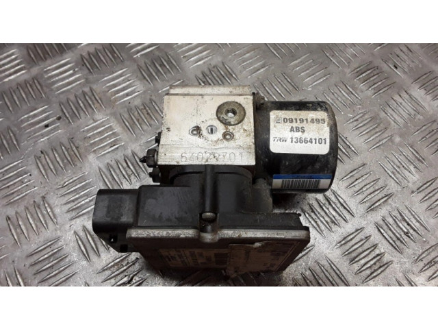 Jednotka ABS EBC430EV, 13509001M   Opel Vectra C 2004