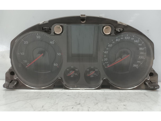 Přístrojová deska  Volkswagen PASSAT 2007 3C0920871E  