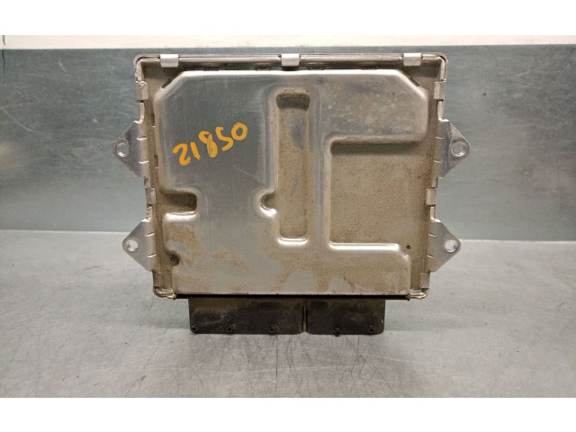 Блок управления двигателя 55257726, FPT   Fiat Fiorino