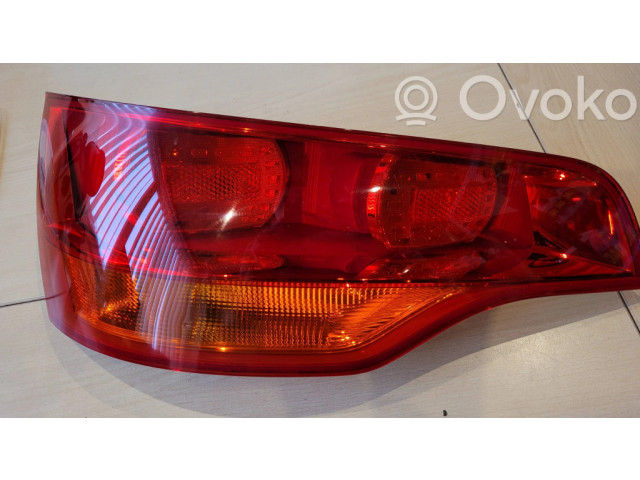 Задний фонарь левый сзади 4L0945093, 027330102    Audi Q7 4L   2005-2015 года