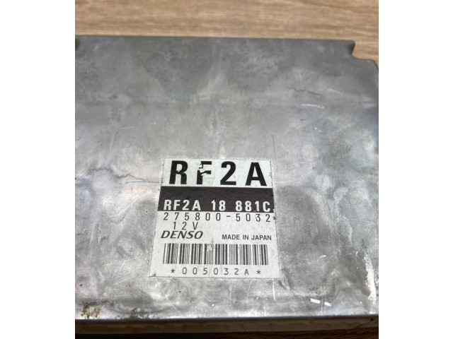 Řídící jednotka RF2A18881C, 2758005032   Mazda Premacy 2000