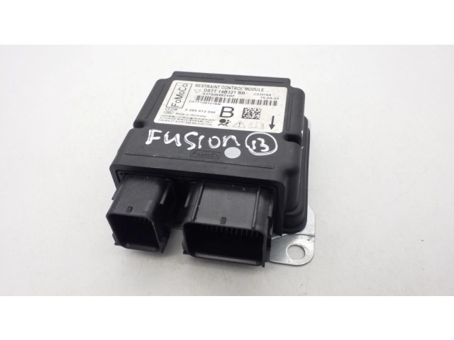 Блок подушек безопасности DS7T14B321BB, 0285012050   Ford Fusion II