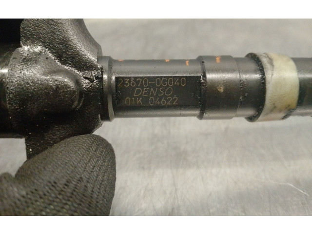 Vstřikovač 236700G040, 236700G040   Toyota Avensis T220    1CDFTV 