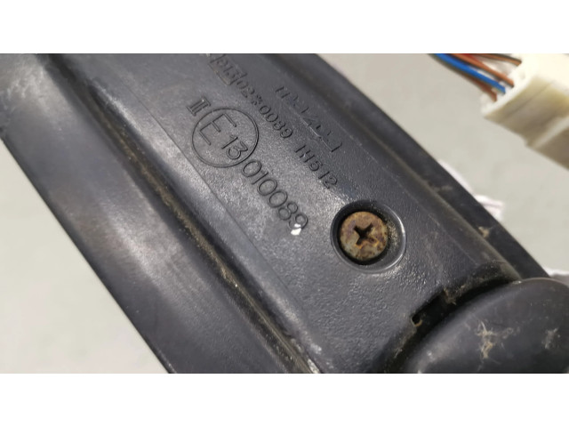 Zpětné zrcátko pravé Mazda 323 F 1999  010089  