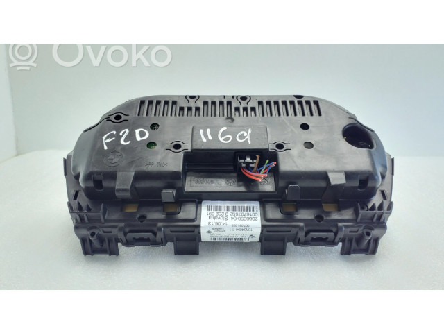 Přístrojová deska  BMW 1 F20 F21 2014 9287468, 62109287468  