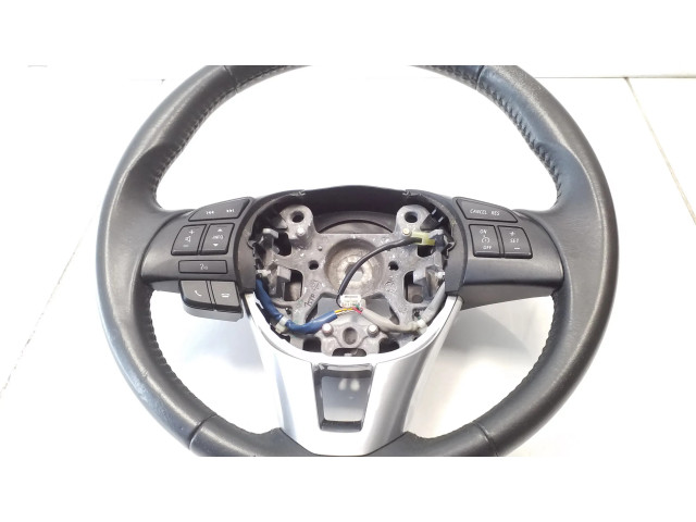 Руль Mazda CX-3  2015-- года MAZDAK0273      