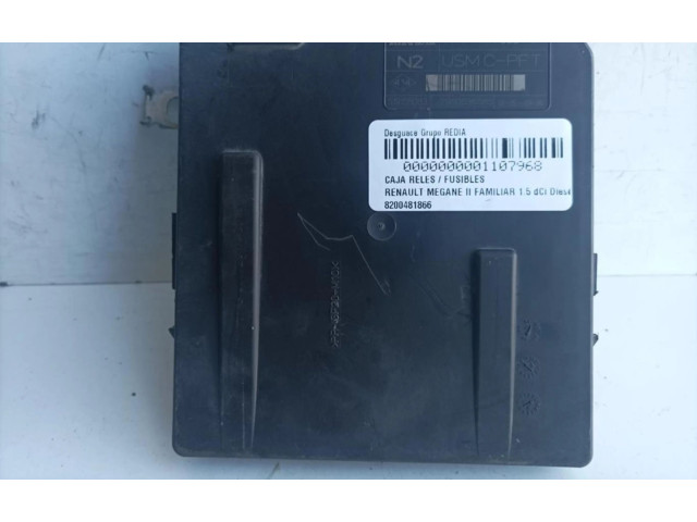 Ojnice  8200481866    Renault Megane II  