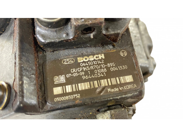 Vstřikovací čerpadlo 96440341, 0445010142   Chevrolet Captiva  pro naftový motor 2.0  