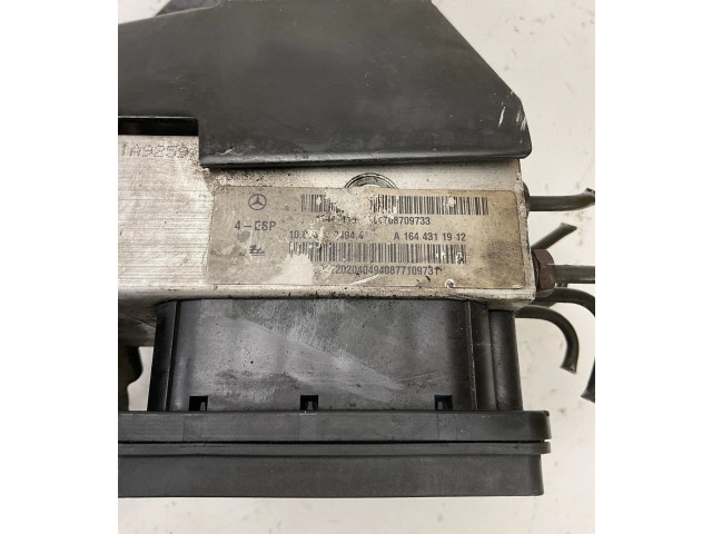Jednotka ABS A1644311912, 2202040494   Mercedes-Benz ML W164 2007