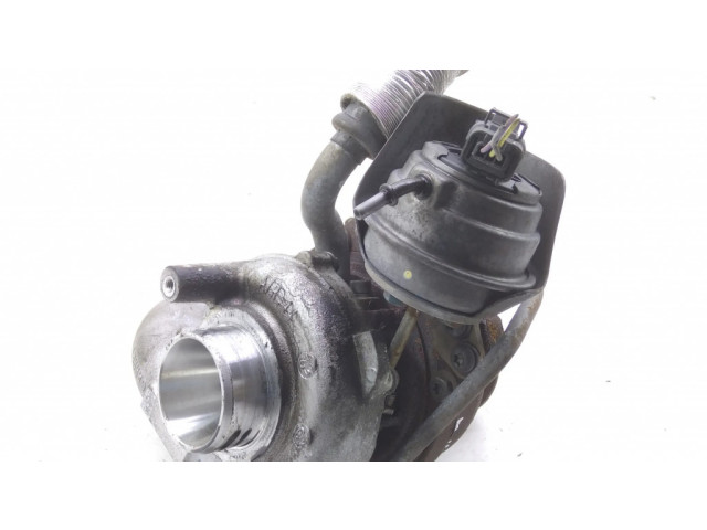  Турбина Ford Focus 1.6 6TC1244VZ, 9686120680         
