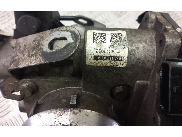 Электрическая задвижка 161A01670R   Vauxhall Antara   