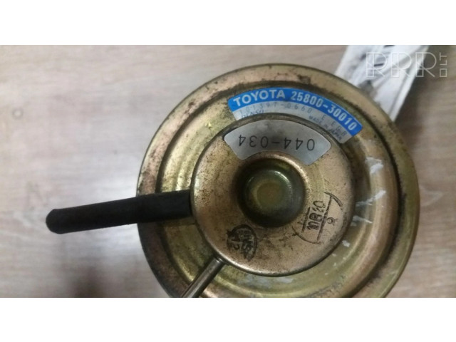 Клапан EGR