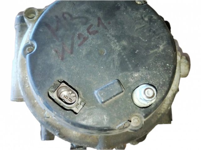 Генератор A0001501750, 10480404   Mercedes-Benz C W203 2.1     